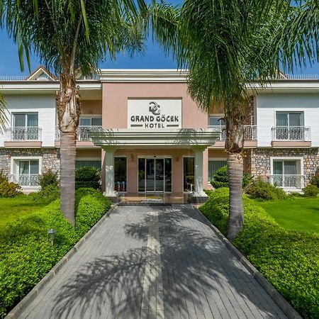 Grand Gocek Hotel Екстер'єр фото