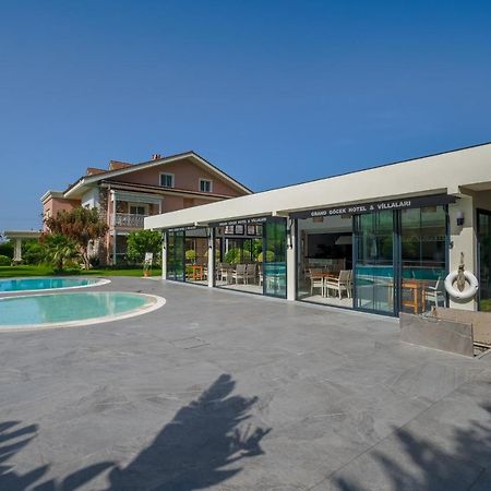 Grand Gocek Hotel Екстер'єр фото