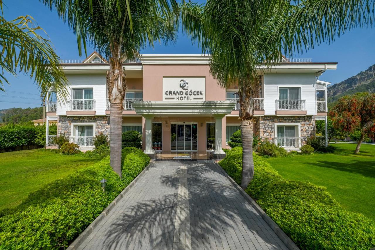 Grand Gocek Hotel Екстер'єр фото