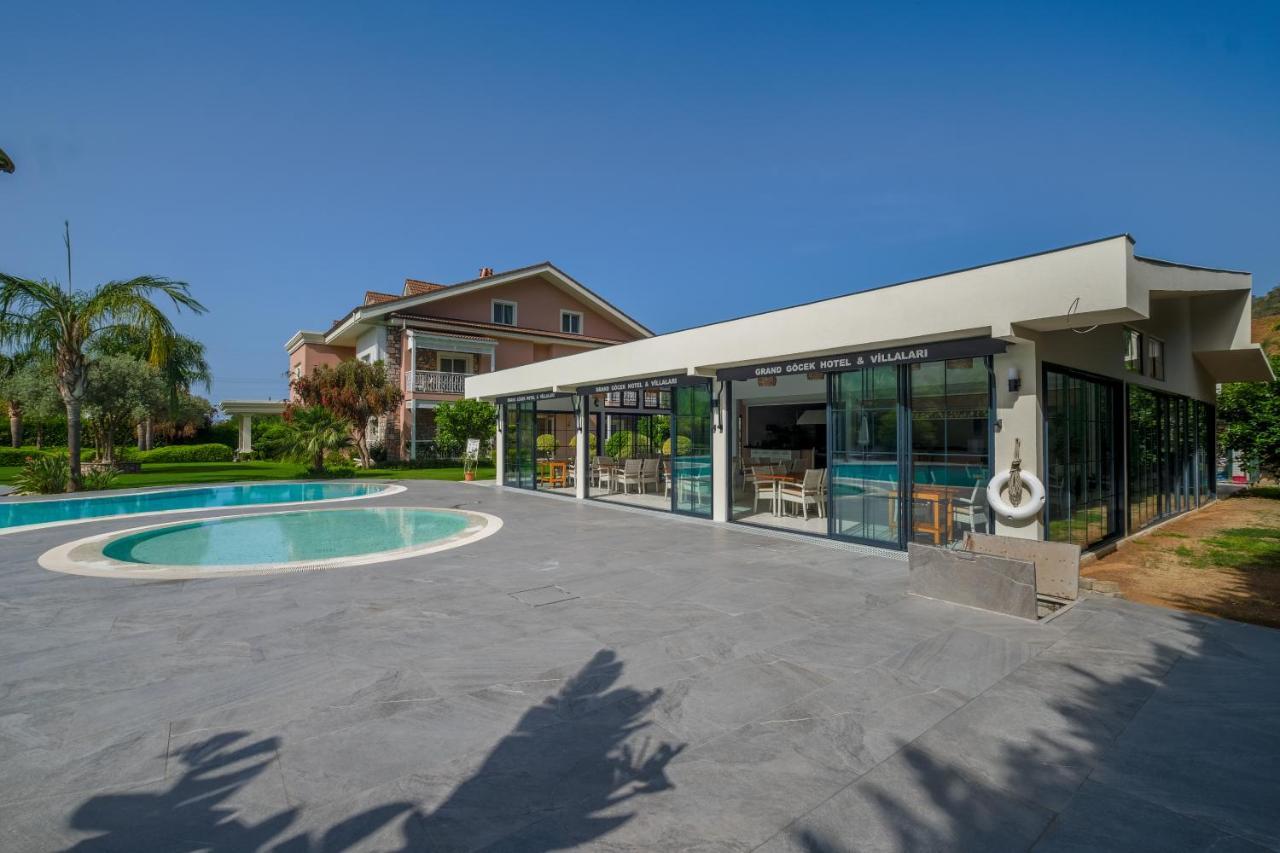 Grand Gocek Hotel Екстер'єр фото