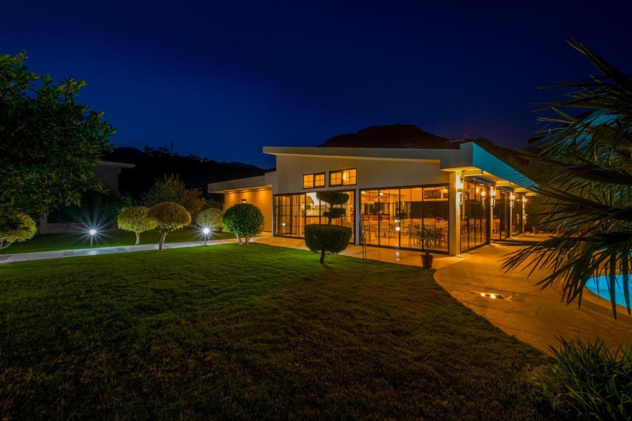 Grand Gocek Hotel Екстер'єр фото