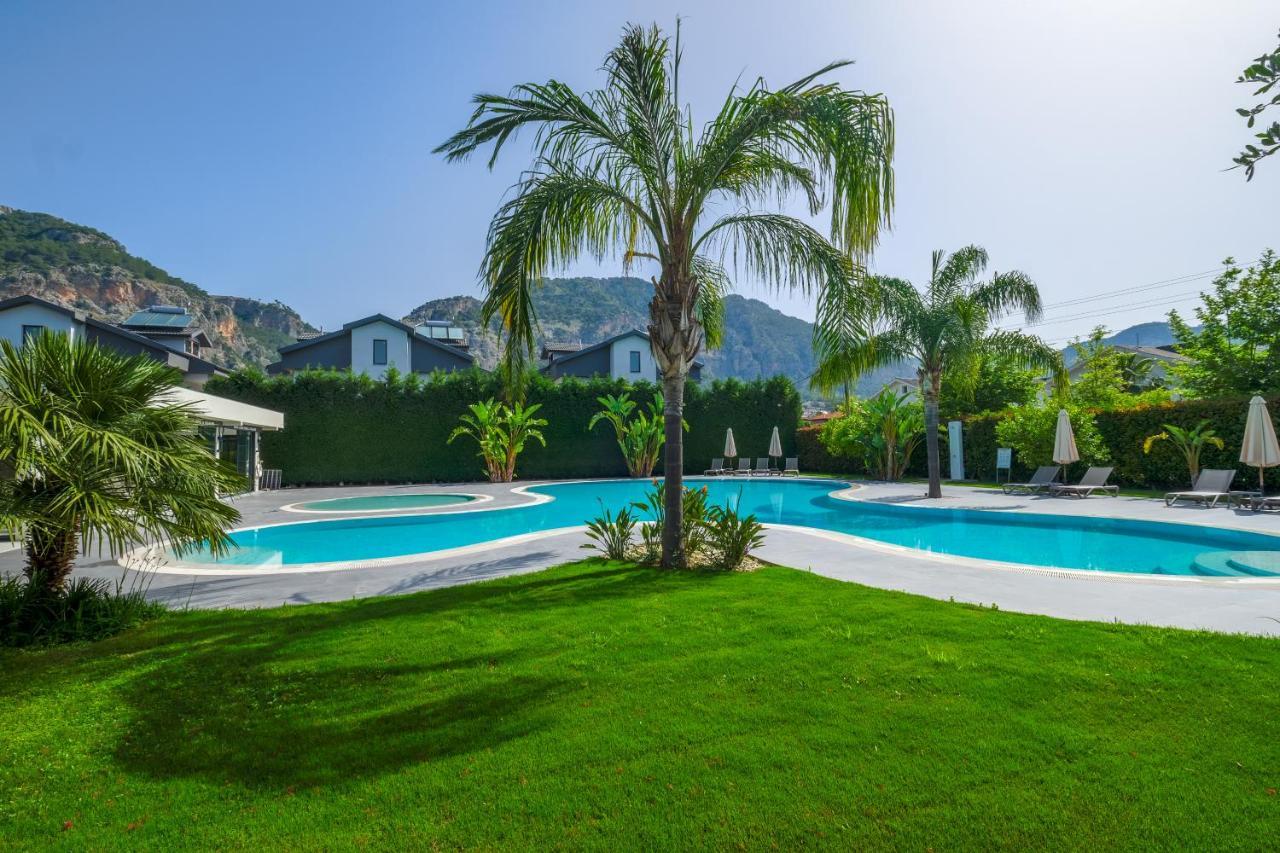 Grand Gocek Hotel Екстер'єр фото
