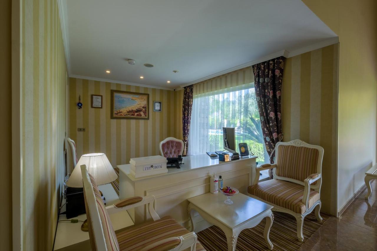 Grand Gocek Hotel Екстер'єр фото
