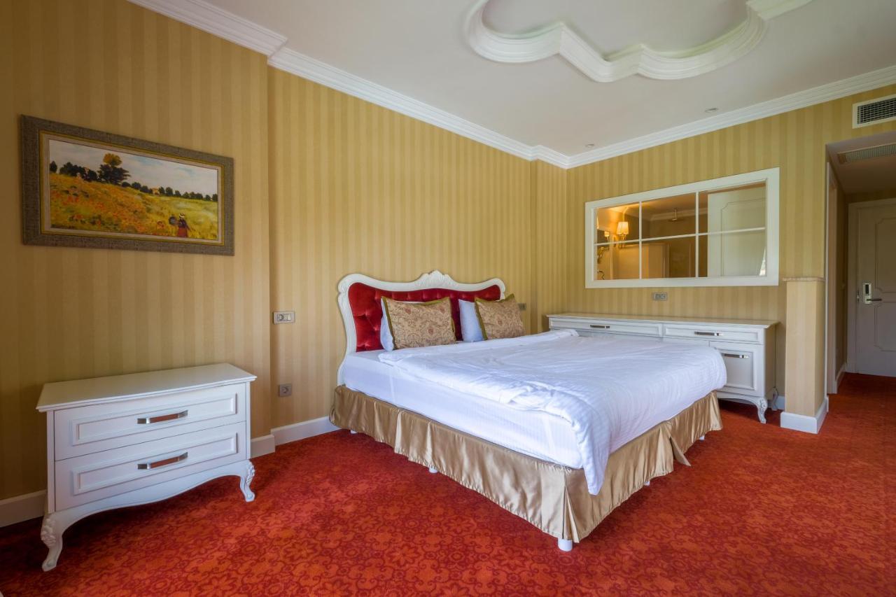 Grand Gocek Hotel Екстер'єр фото