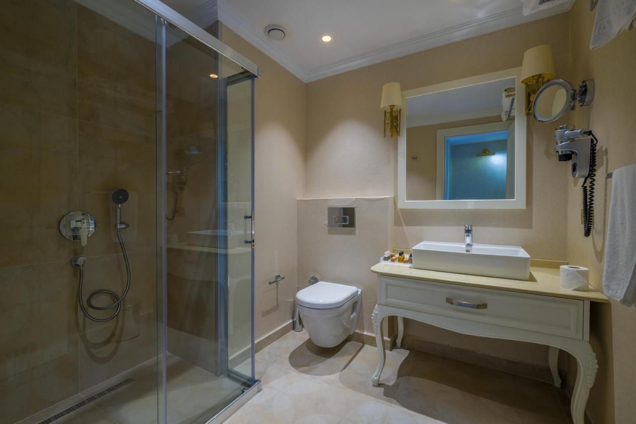 Grand Gocek Hotel Екстер'єр фото
