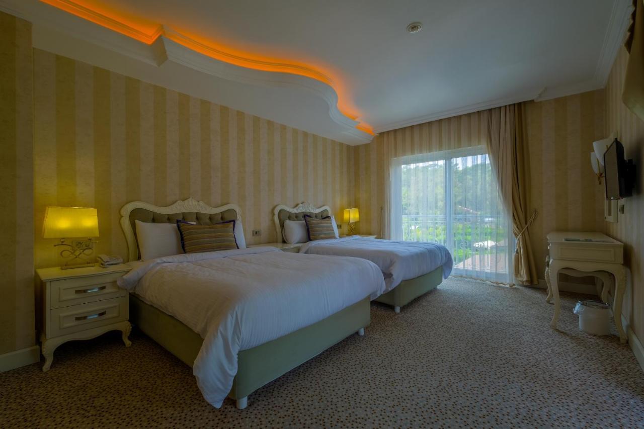 Grand Gocek Hotel Екстер'єр фото