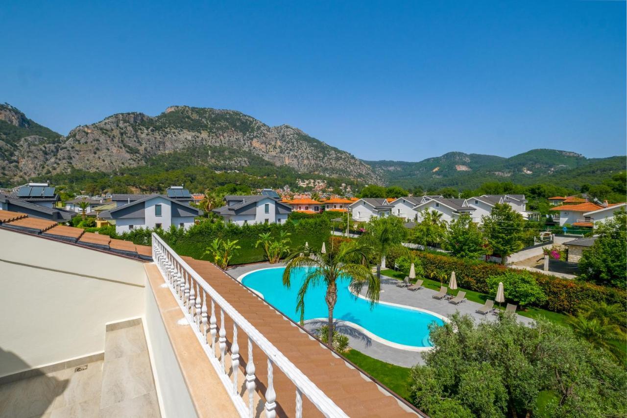Grand Gocek Hotel Екстер'єр фото