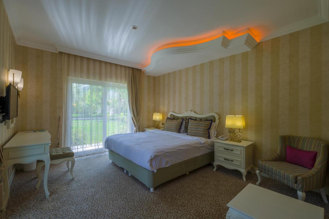 Grand Gocek Hotel Екстер'єр фото