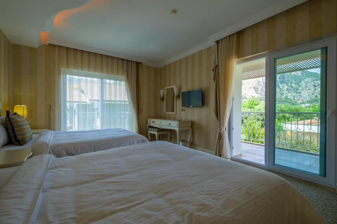 Grand Gocek Hotel Екстер'єр фото