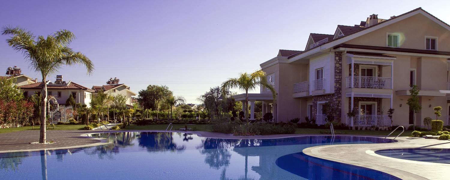 Grand Gocek Hotel Екстер'єр фото