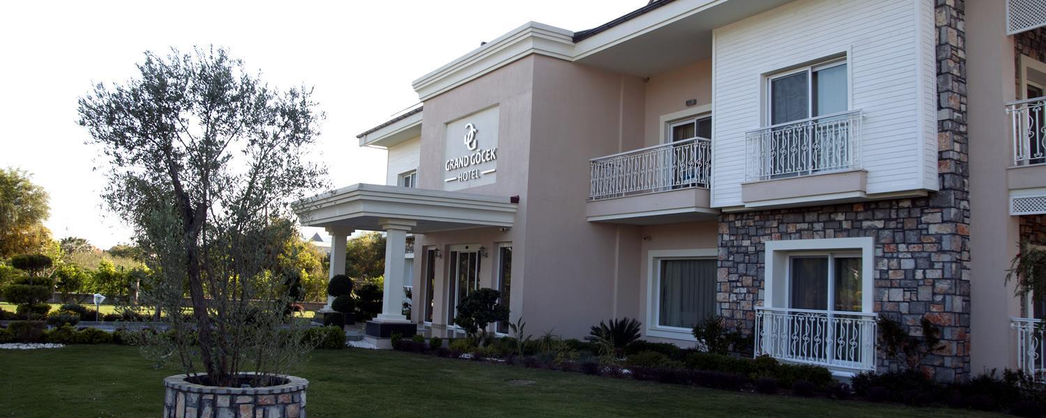 Grand Gocek Hotel Екстер'єр фото