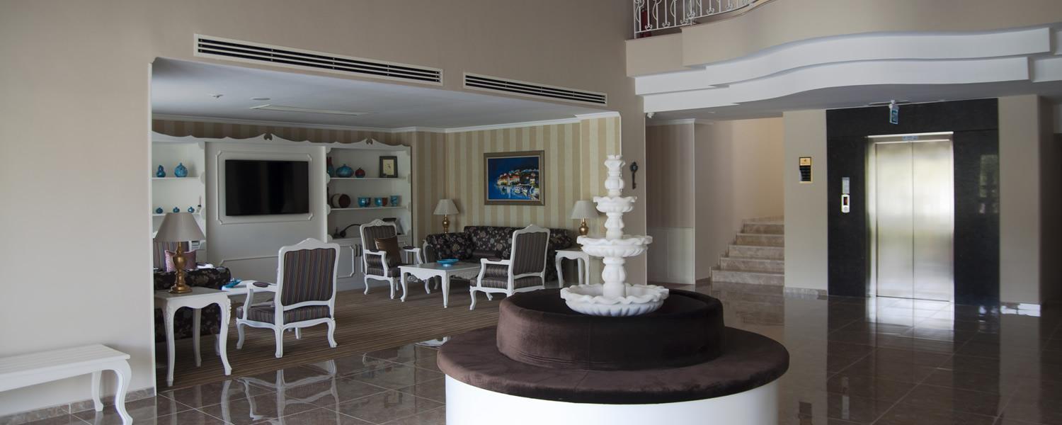 Grand Gocek Hotel Екстер'єр фото