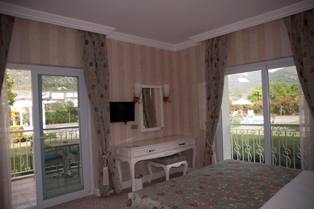 Grand Gocek Hotel Екстер'єр фото