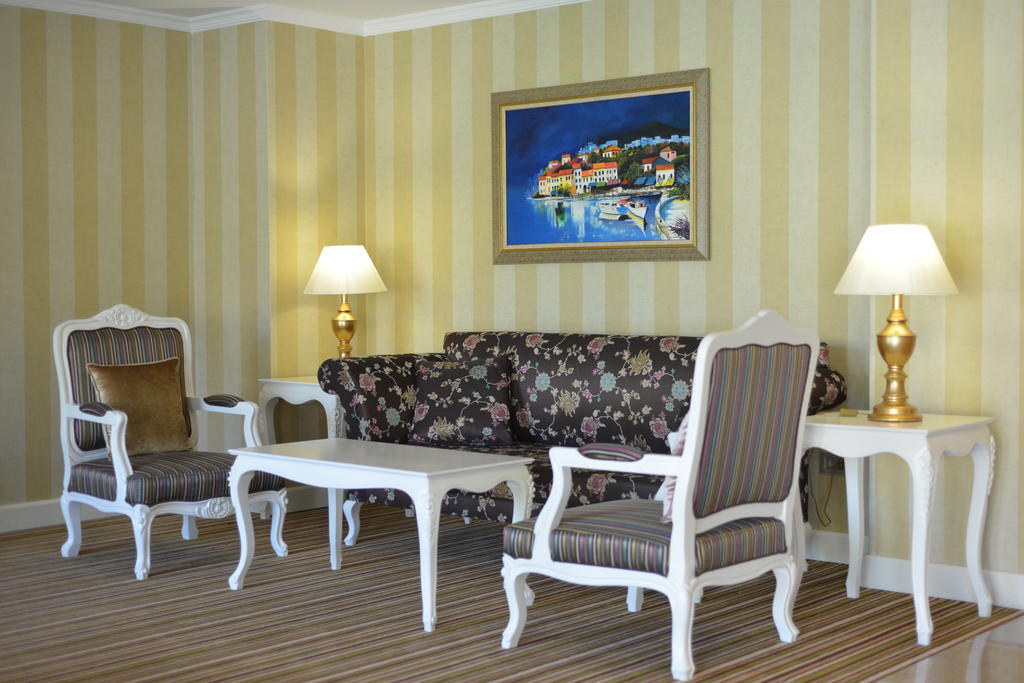 Grand Gocek Hotel Екстер'єр фото