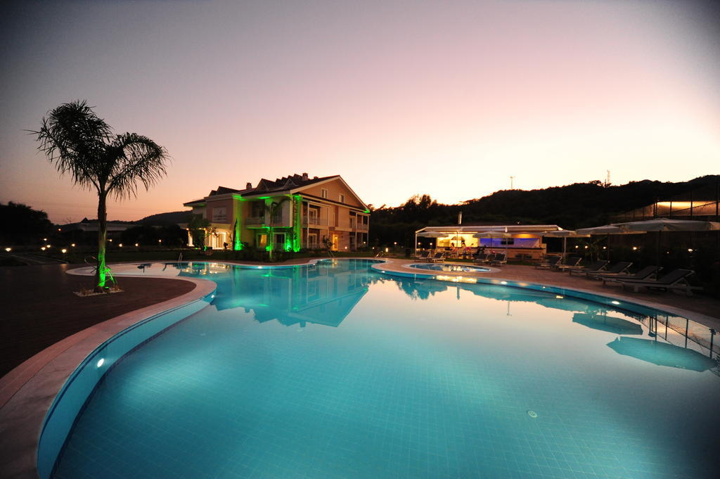 Grand Gocek Hotel Екстер'єр фото