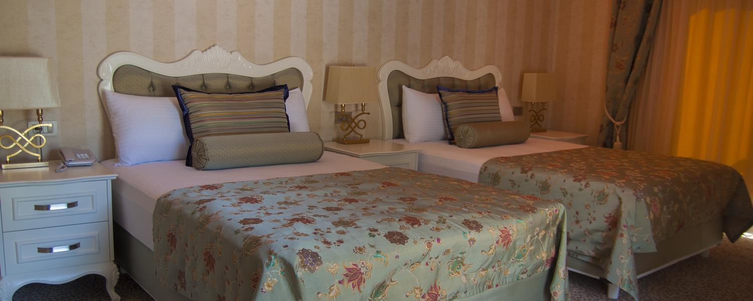 Grand Gocek Hotel Екстер'єр фото