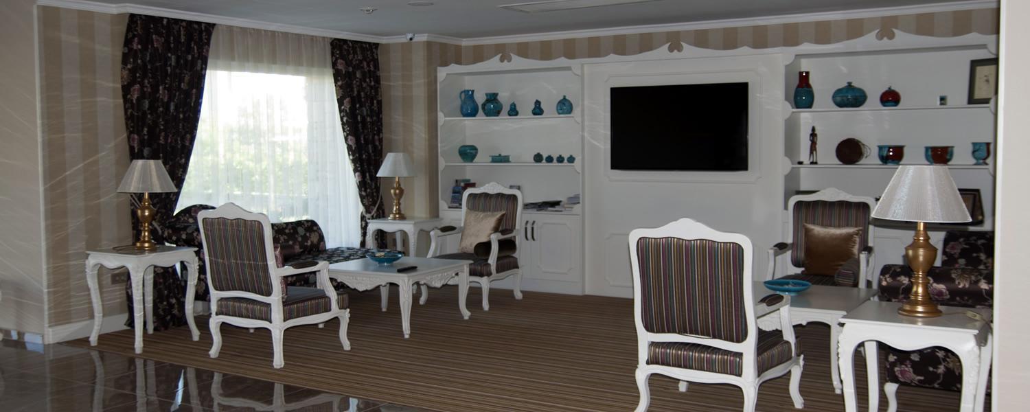 Grand Gocek Hotel Екстер'єр фото