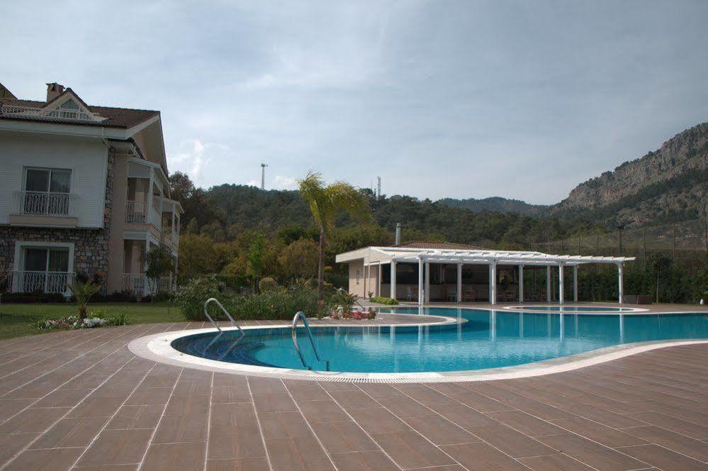 Grand Gocek Hotel Екстер'єр фото